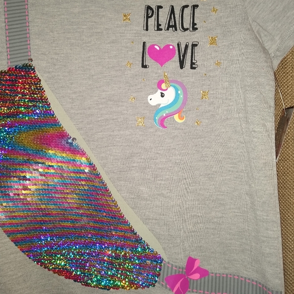 Nickelodeon JoJo Siwa 3pc outfit - Picture 4 of 8